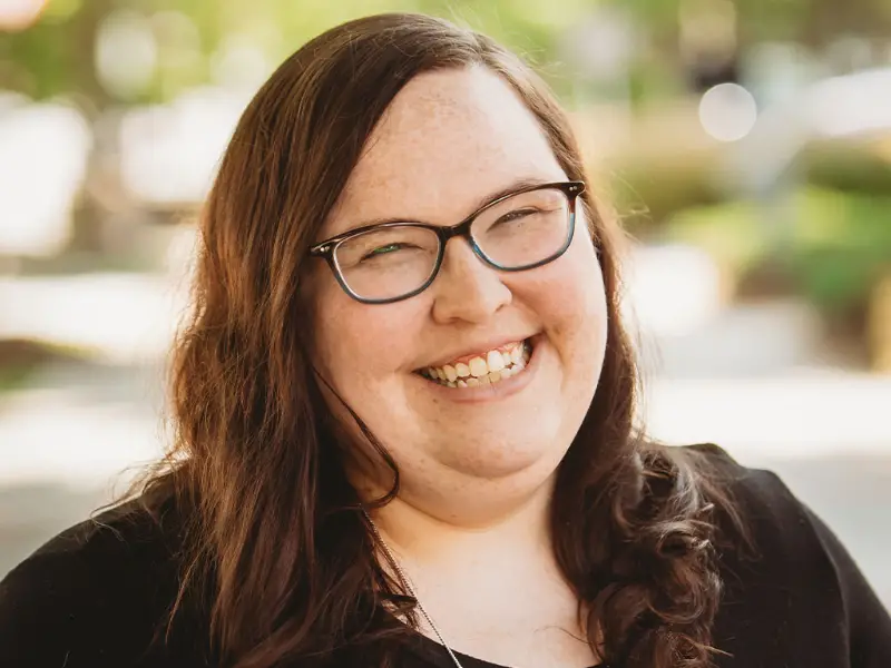 Lindsay Moffitt Portrait